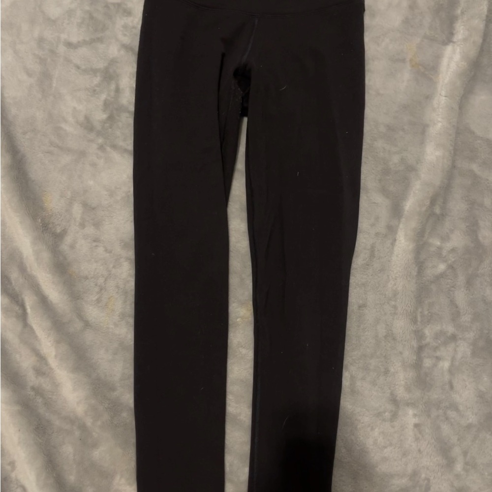 Aritzia Tna butter Black Leggings